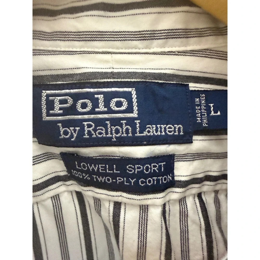 Polo Ralph Lauren great armpit